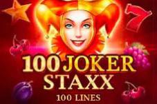 100 Joker Staxx 100 lines