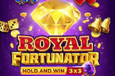 Royal Fortunator Hold and Win